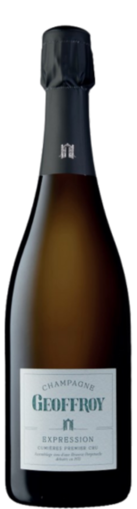 Champagne Geoffroy Expression Brut NV