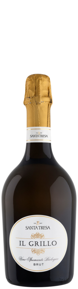 Santa Tresa Organic Grillo Spumante Brut NV