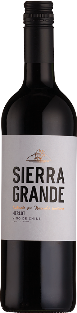 Sierra Grande Merlot 2022