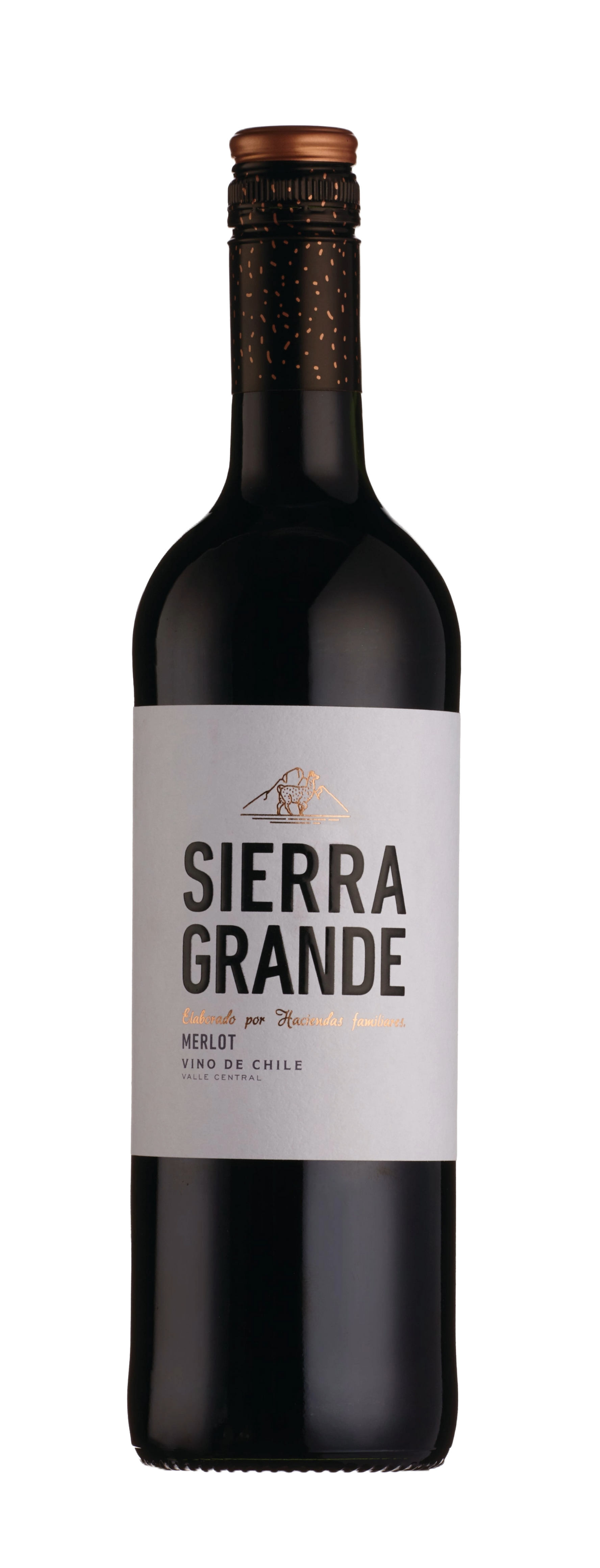 Sierra Grande Merlot 2021