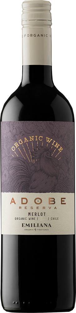 Adobe Reserva Merlot 2022