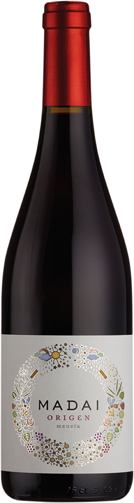 Madai Origen Mencía 2022