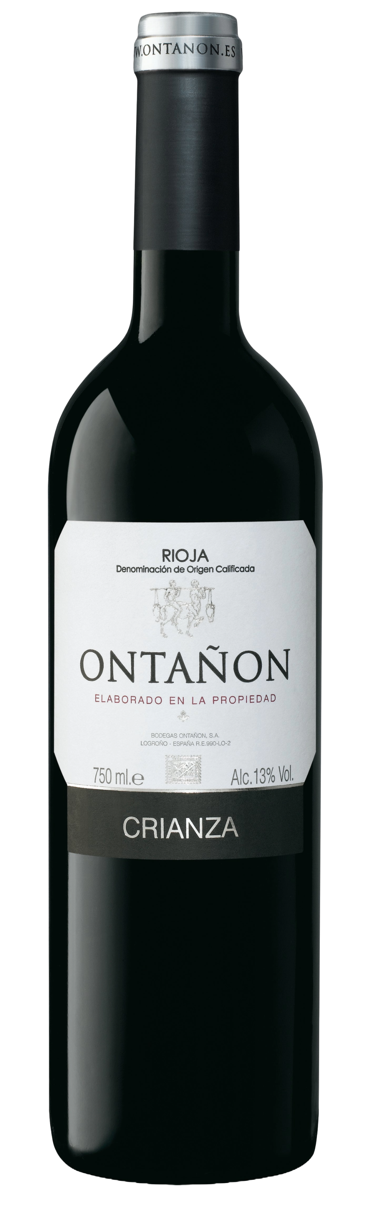 Ontanon Rioja Crianza 2018