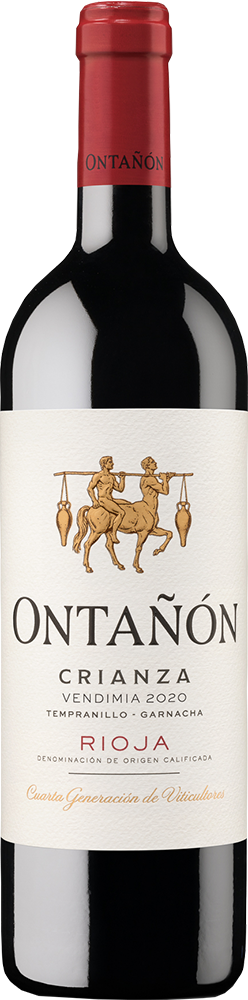 Ontañón Rioja Crianza 2019