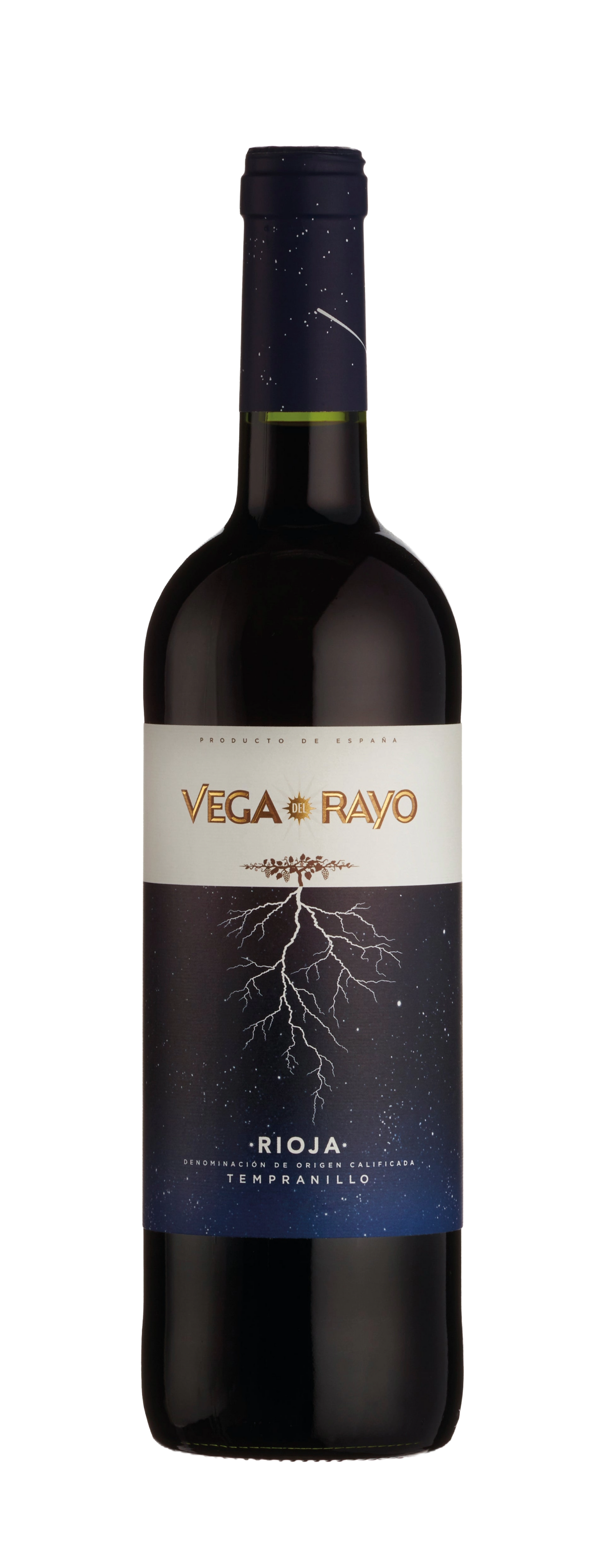 Vega Del Rayo Rioja Tempranillo 2021