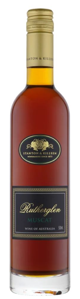 Stanton & Killeen Rutherglen Liqueur Muscat NV - Half Bottle 37.5ml