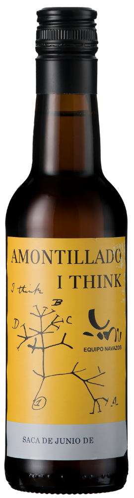 Equipo Navazos, I Think Amontilado NV (37.4cl)