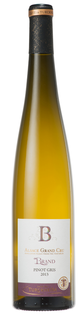 Turckheim Grand Cru Brand Pinot Gris 2017