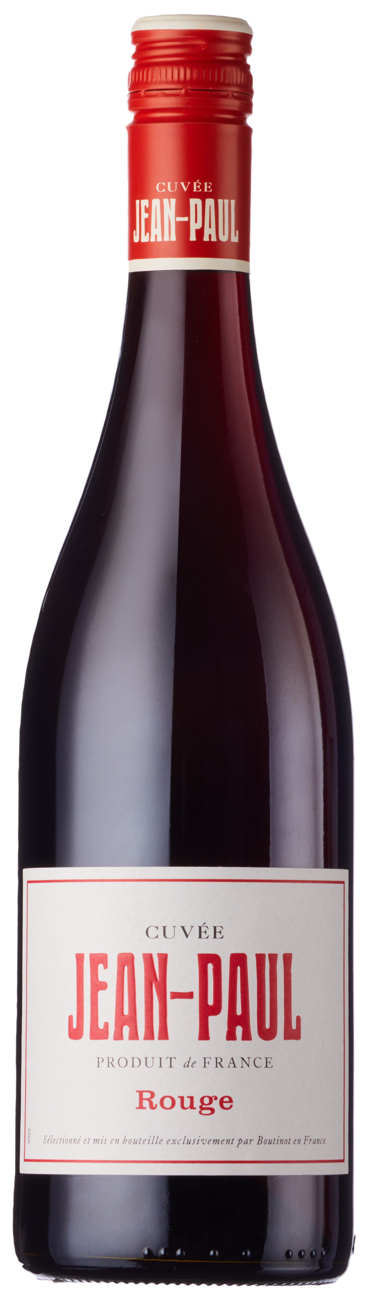 Cuvée Jean-Paul Rouge 2022
