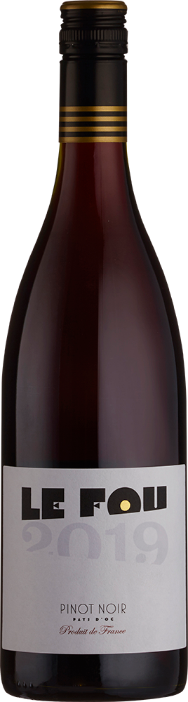 Le Fou Pinot Noir 2022