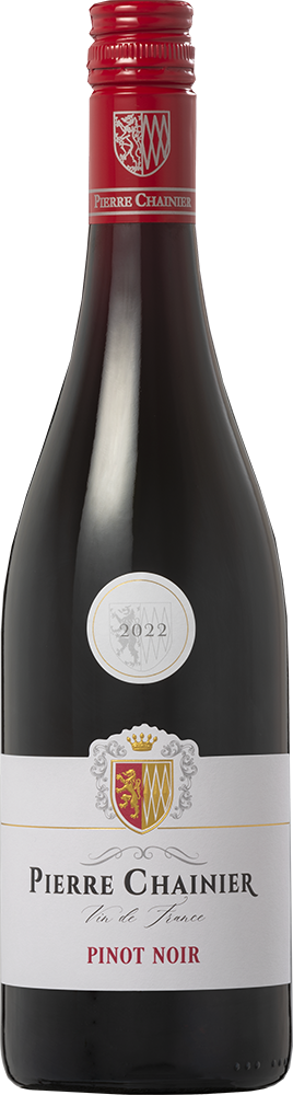 Pierre Chainier Pinot Noir 2024