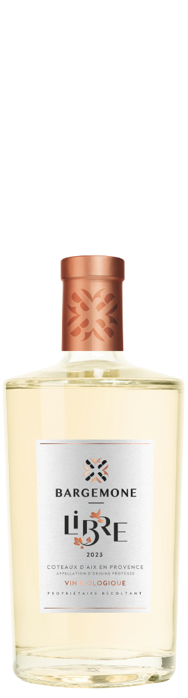 Domaine Bargemone Libre Blanc 2023