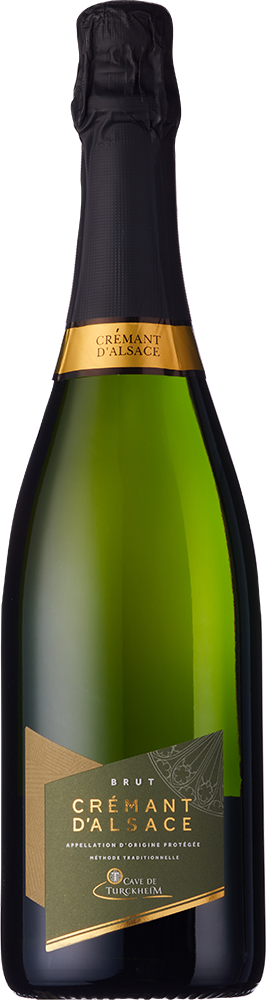Cave de Turckheim Crémant d'Alsace Tradition Brut NV