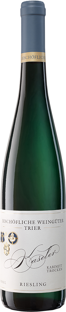 Bischöfliche Weingüter Kaseler Riesling Kabinett Trocken 2020