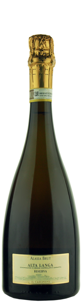 Alasia Brut Riserva Alta Langa 2021