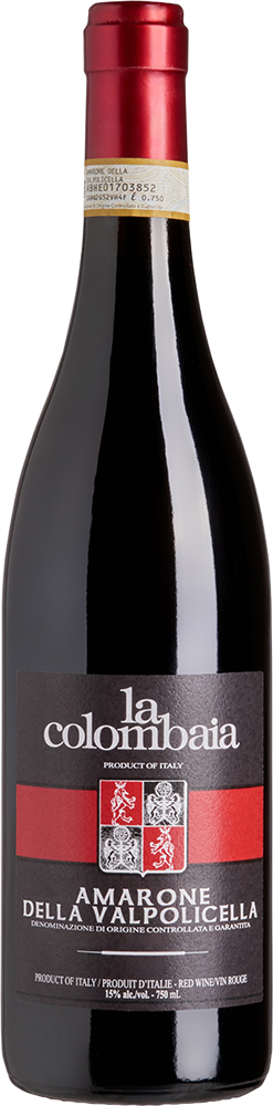 La Colombaia Amarone della Valpolicella 2022