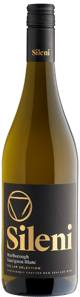 Sileni Cellar Selection Marlborough Sauvignon Blanc 2023