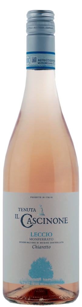 Leccio Monferrato Chiaretto ROSE 2023