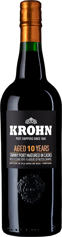 Krohn 10 Year Old Tawny NV