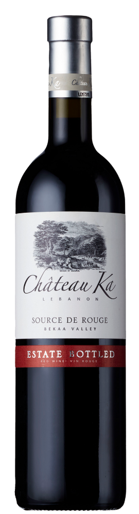 Chateau Ka Source de Rouge, Cabernet Merlot Syrah 2022