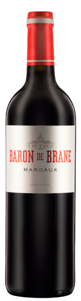 Baron de Brane Margaux 2018
