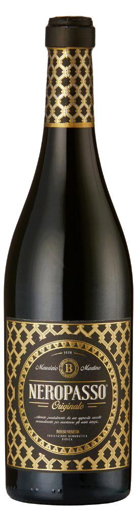 Mabis Biscardo Neropasso RED 2022