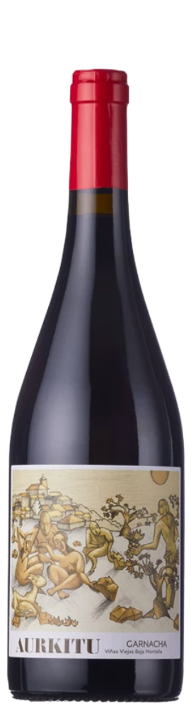 Aurkitu Garnacha Vinas Viejas 2020