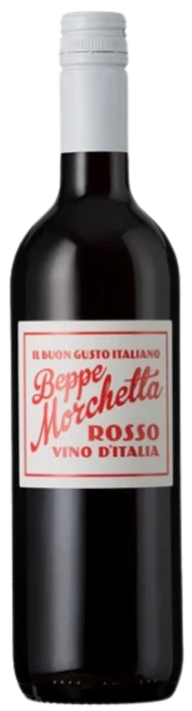 Beppe Morchetta Rosso 2023