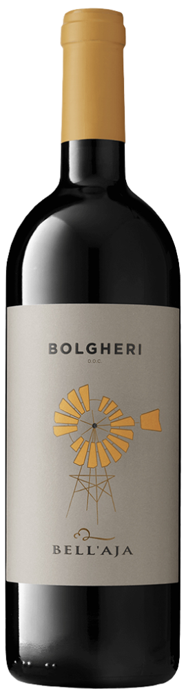 Bell Aja Bolgheri DOC 2021