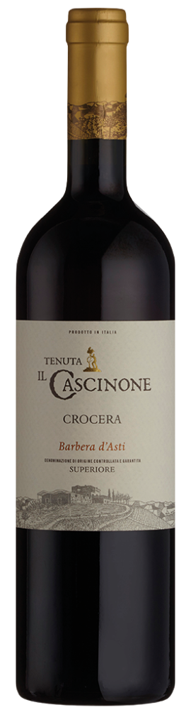 Il Cascinone Barbera d Asti Superiore Crocera 2022