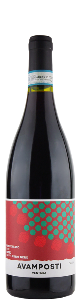 Avamposti Ventura Pinot Nero 2021