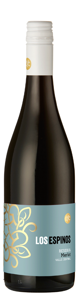 Los Espinos Merlot Reserva 2023