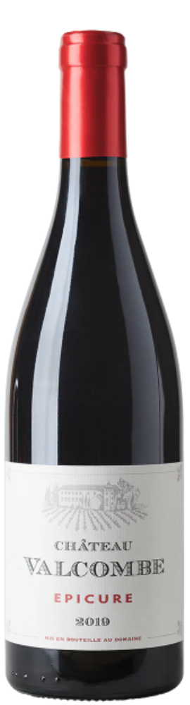 Chateau Valcombe Ventoux Rouge Epicure 2020