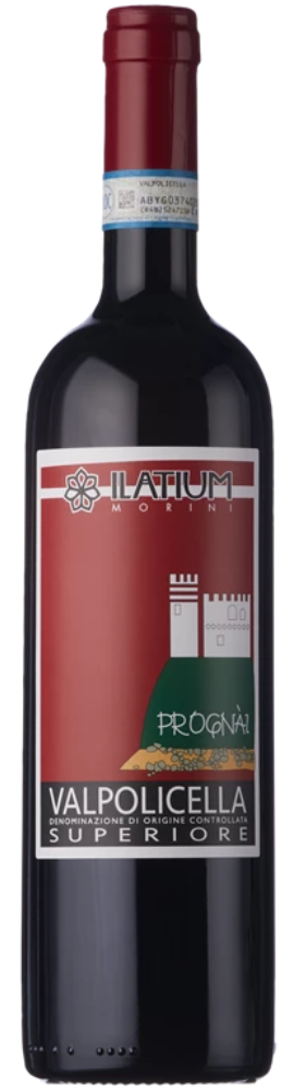 ILatium Morini Valpolicella Superiore DOC Campo Prognai 2017