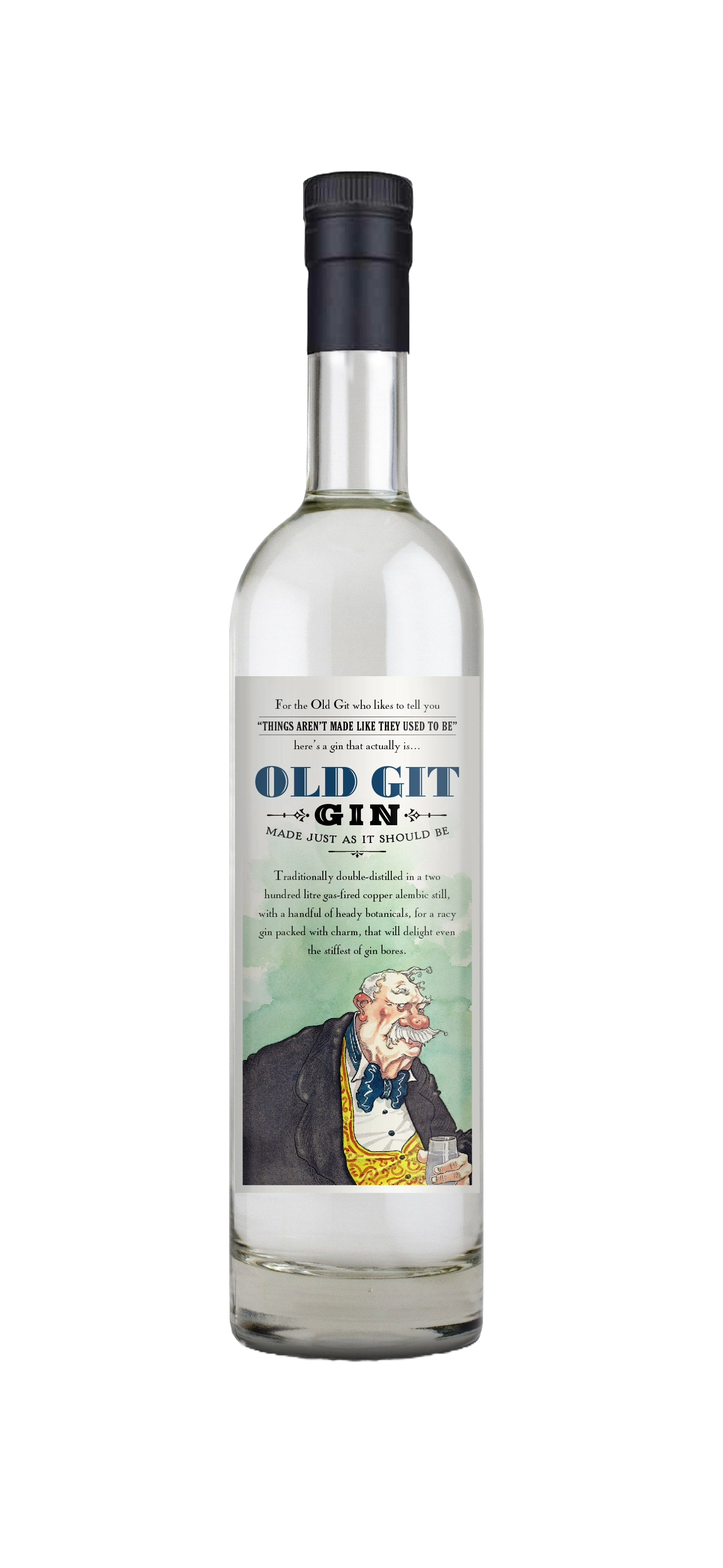 Old Git Gin NV