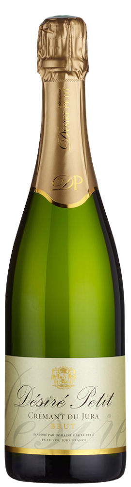 Domaine Desire Petit, Cremant du Jura Brut NV