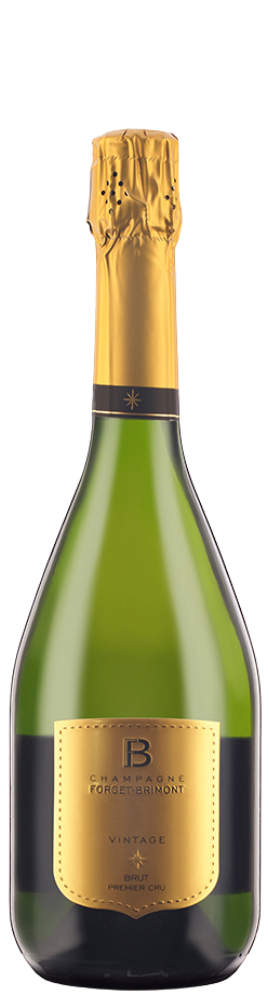 Champagne BRUT Forget Brimont Premier Cru NV