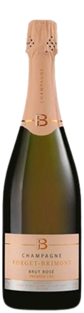 Champagne ROSE Forget Brimont Premier Cru NV