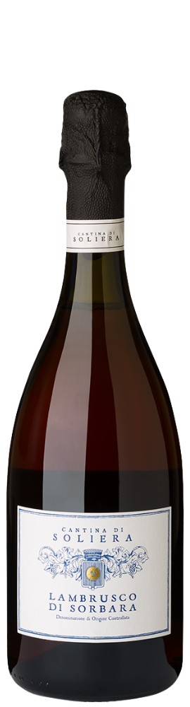 Cantina di Soliera Lambrusco Sorbara Trovador NV