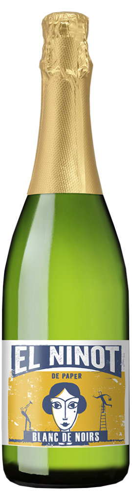 El Ninot de Paper Blanc de Noirs NV