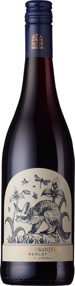 Kleine Oranjerie 'Flora and Fauna' Merlot 2023