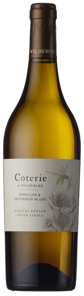 Coterie by Wildeberg Semillon Sauvignon Blanc 2022