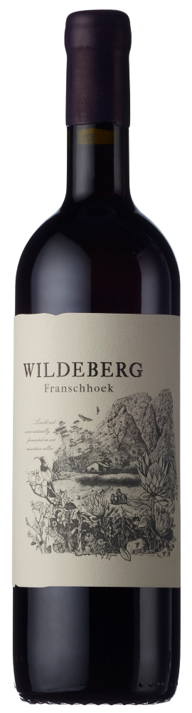 Wildeberg Red Franschhoek 2022