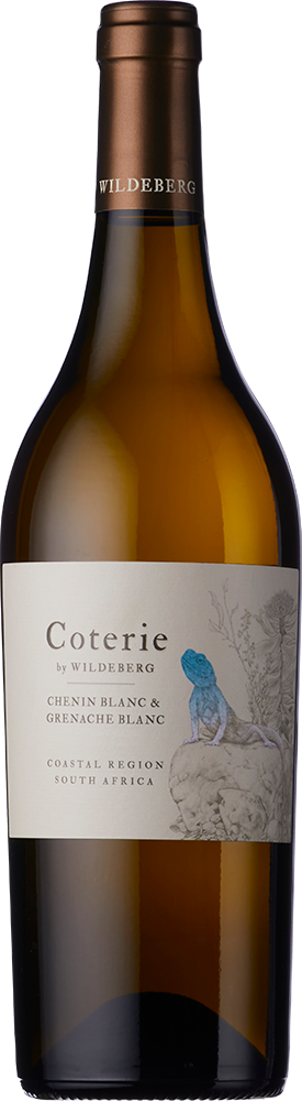 Coterie by Wildeberg Chenin Blanc Grenache Blanc 2021
