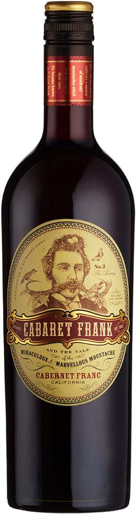 Cabaret Frank No.2 The Aviary Old Vine Cabernet Franc 2021