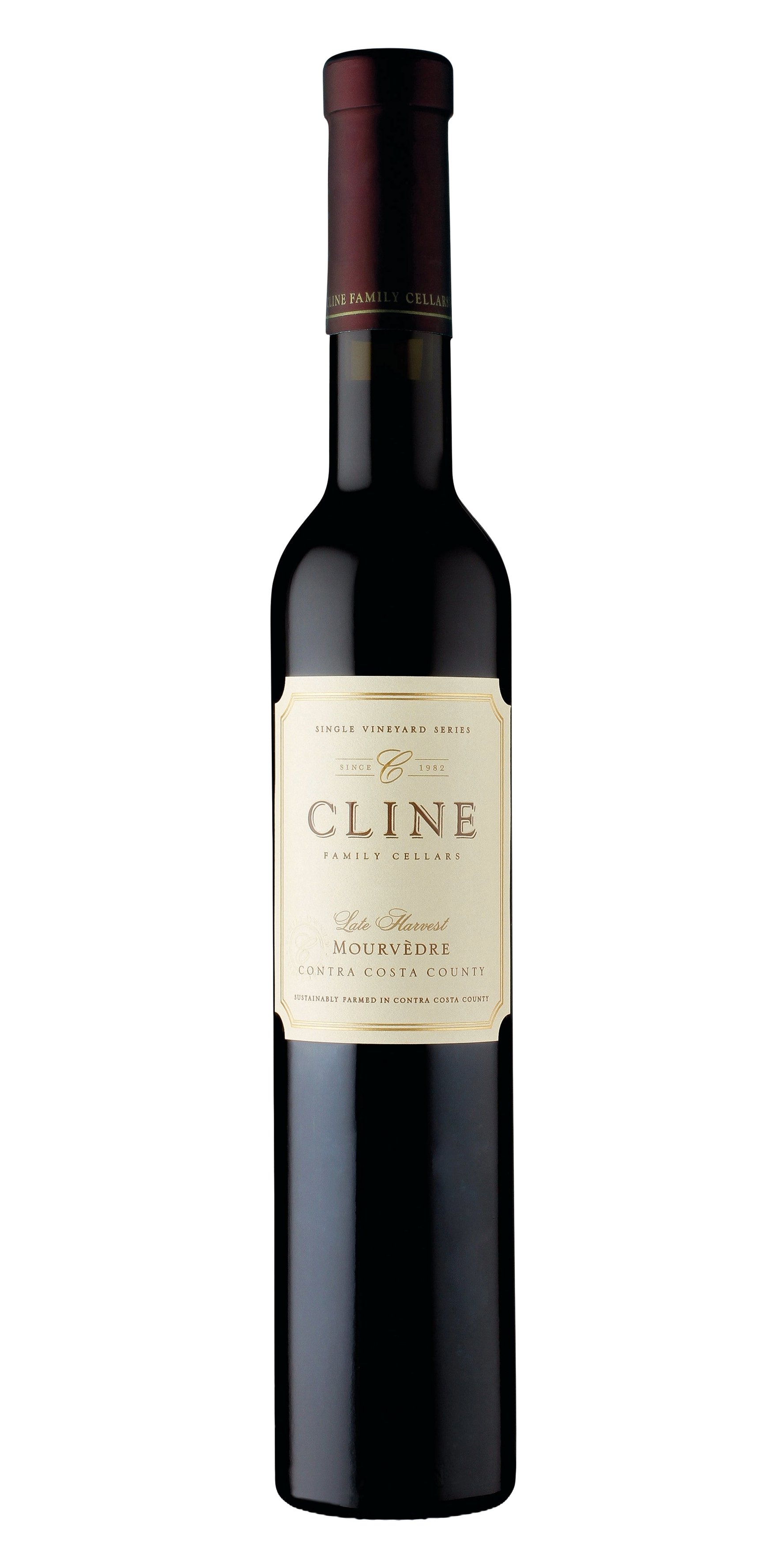 Cline Late Harvest Mourvedre 2019