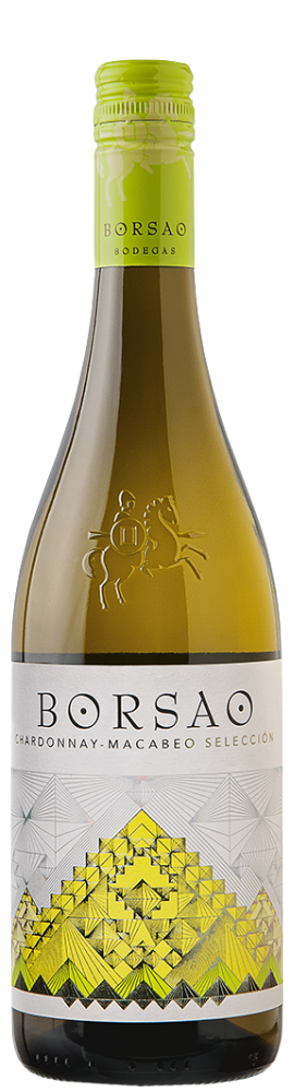 Borsao Blanco Chardonnay Macabeo 2023