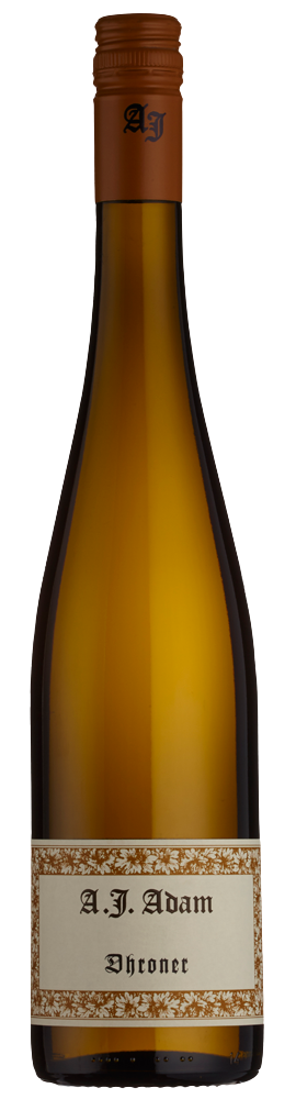 Adam Dhroner Riesling Trocken 2021