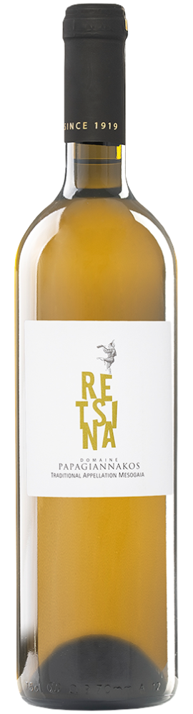 Domaine Papagiannakos Retsina 2023