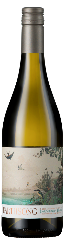 Earthsong Sauvignon Blanc 2022